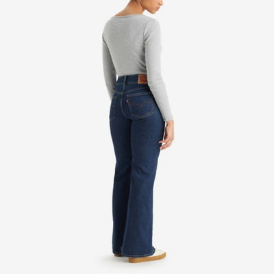 Levi's Womens Superlow Flare Jeans - A74540001