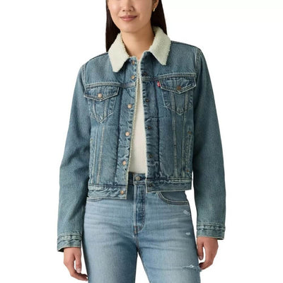 Levi's Womens Trucker Jacket - 361360118