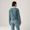 Levi's Womens Trucker Denim Jacket Medium Wash - 361360118