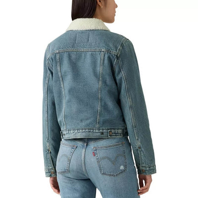 Levi's Womens Trucker Jacket - 361360118