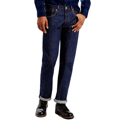 Levi's Mens 501 Original Fit Jeans 