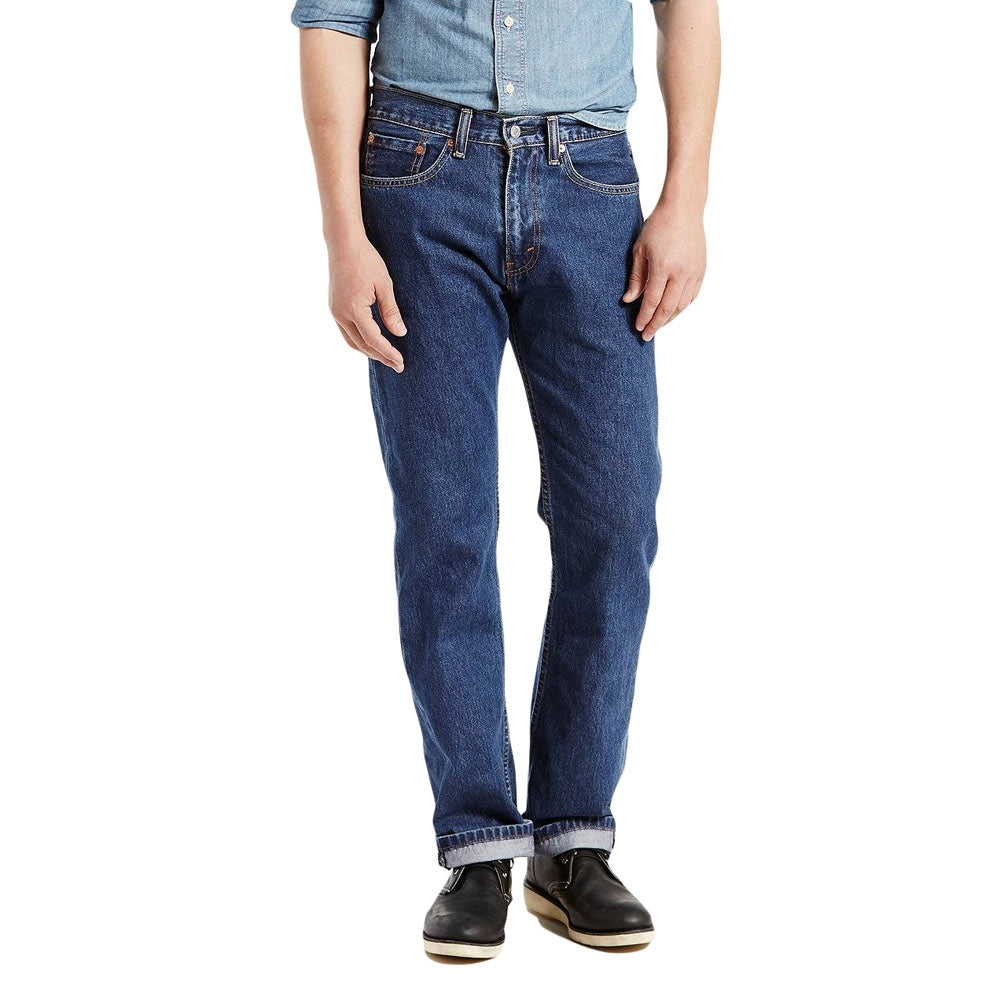 Levi's Mens 501 Regular Fit Jeans - 005054886