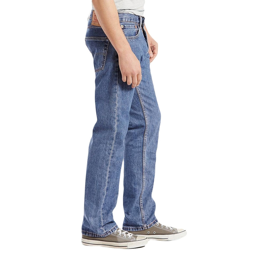 Levi's Mens 505 Regular Fit Jeans - 045054891