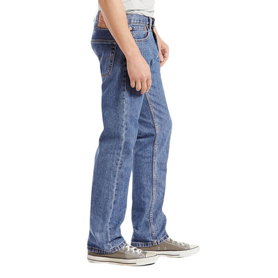 Levi's Mens 505 Regular Fit Jeans - 045054891