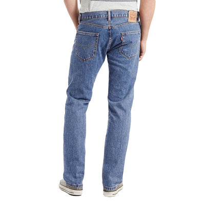 Levi's Mens 505 Regular Fit Jeans - 045054891
