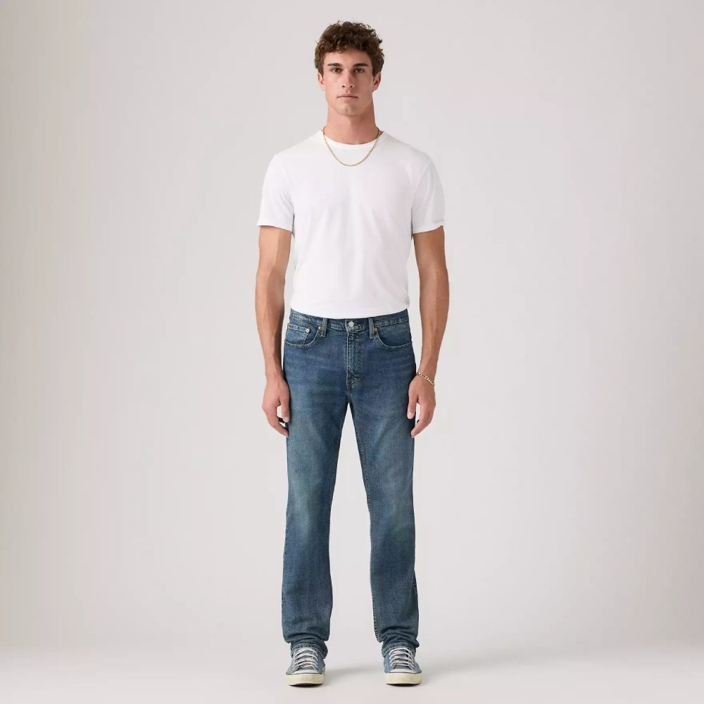 Levi's Mens 514 Straight Fit Jeans - 005141711