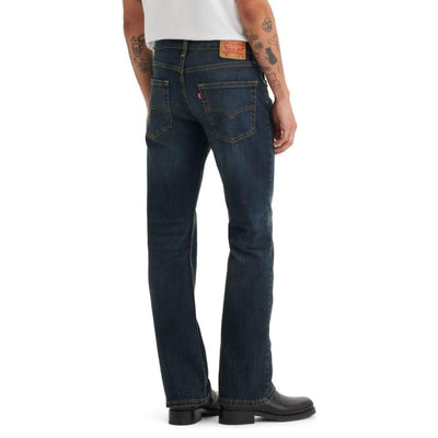 Levi's Mens 527 Slim Bootcut Fit Jeans - 055270734