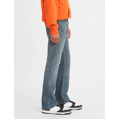 Levi's Mens 527 Slim Bootcut Jeans - 55270175