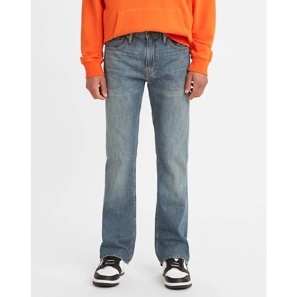 Levi's Mens 527 Slim Bootcut Jeans - 55270175