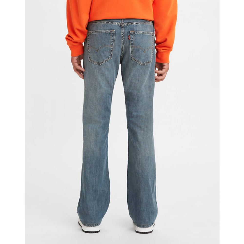 Levi's Mens 527 Slim Bootcut Jeans - 55270175