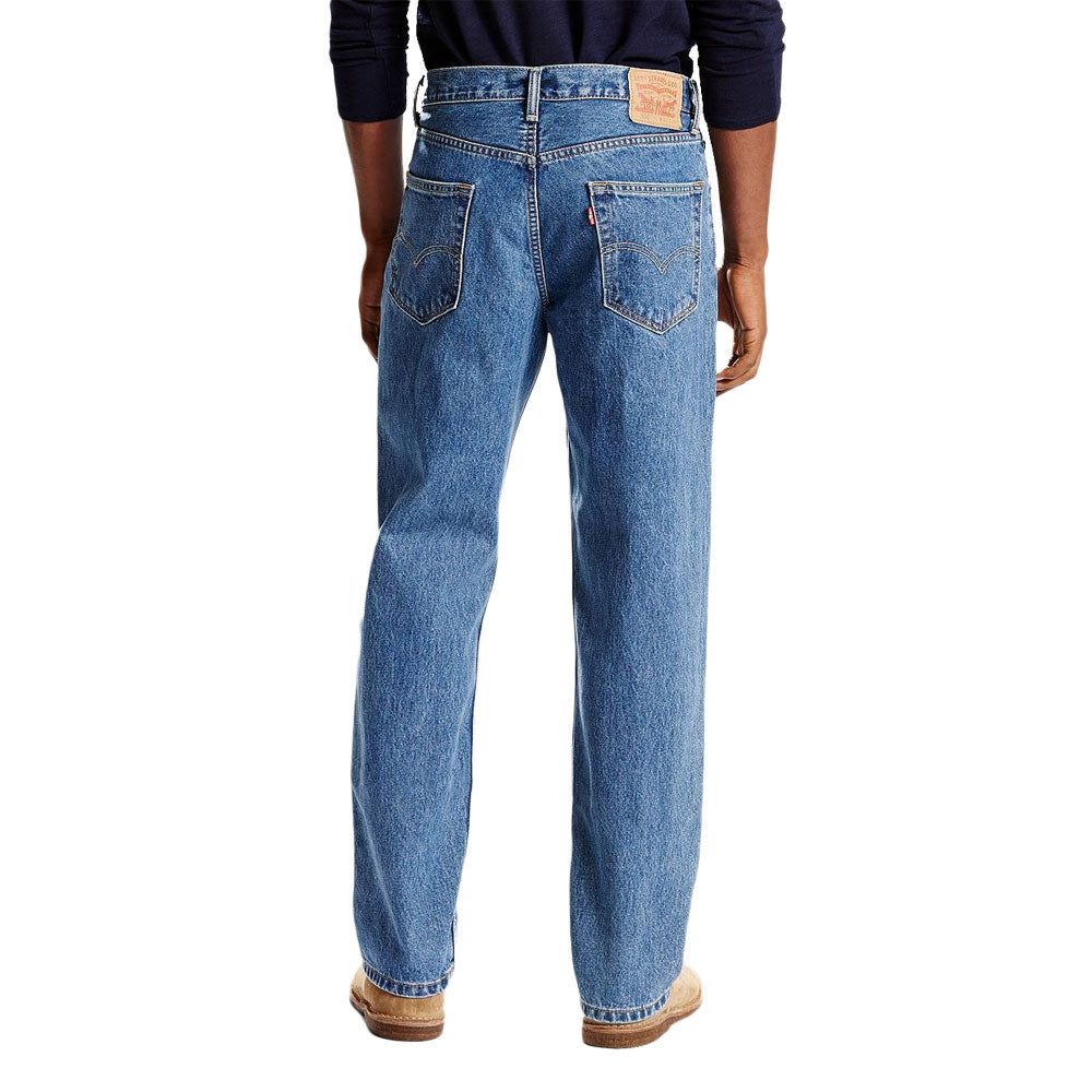 Levi's Mens 550 Relaxed Fit Jeans (Big & Tall) - 015504891