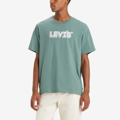 Levi's Mens Relaxed Fit Graphic T-Shirt