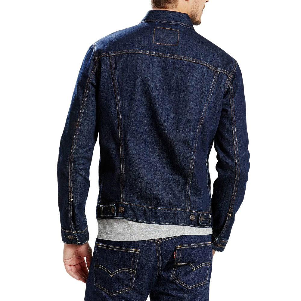 Levi's Mens Trucker Jacket - 723340134