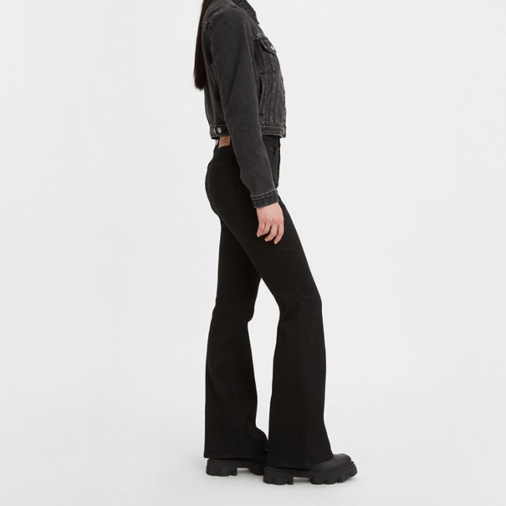 Levi's Womens 726 Flare Jeans - A34100007