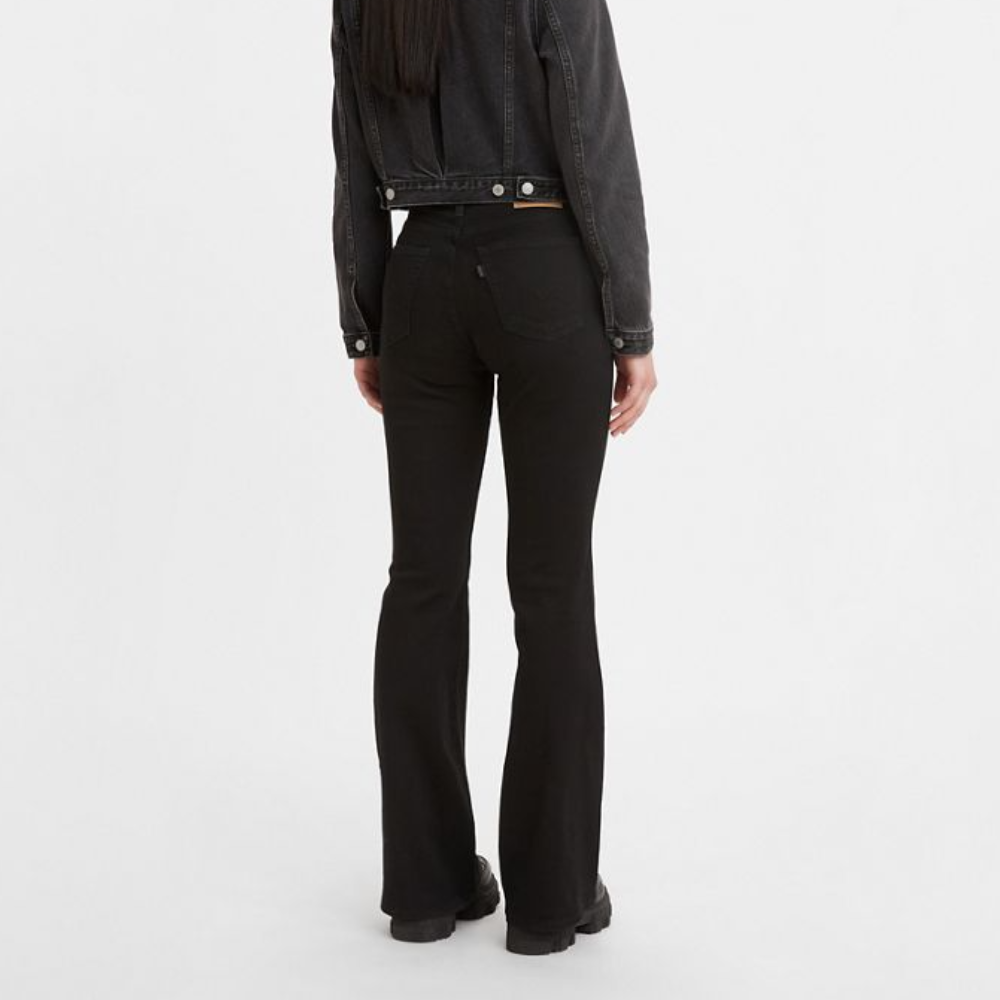 Levi's Womens 726 Flare Jeans - A34100007