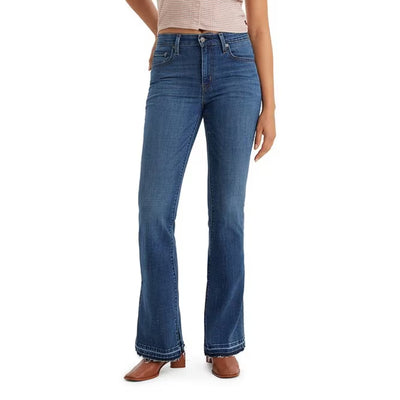 Levi's Womens 726 Flare Jeans