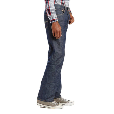 Levi's Mens 501 Rigid Jeans