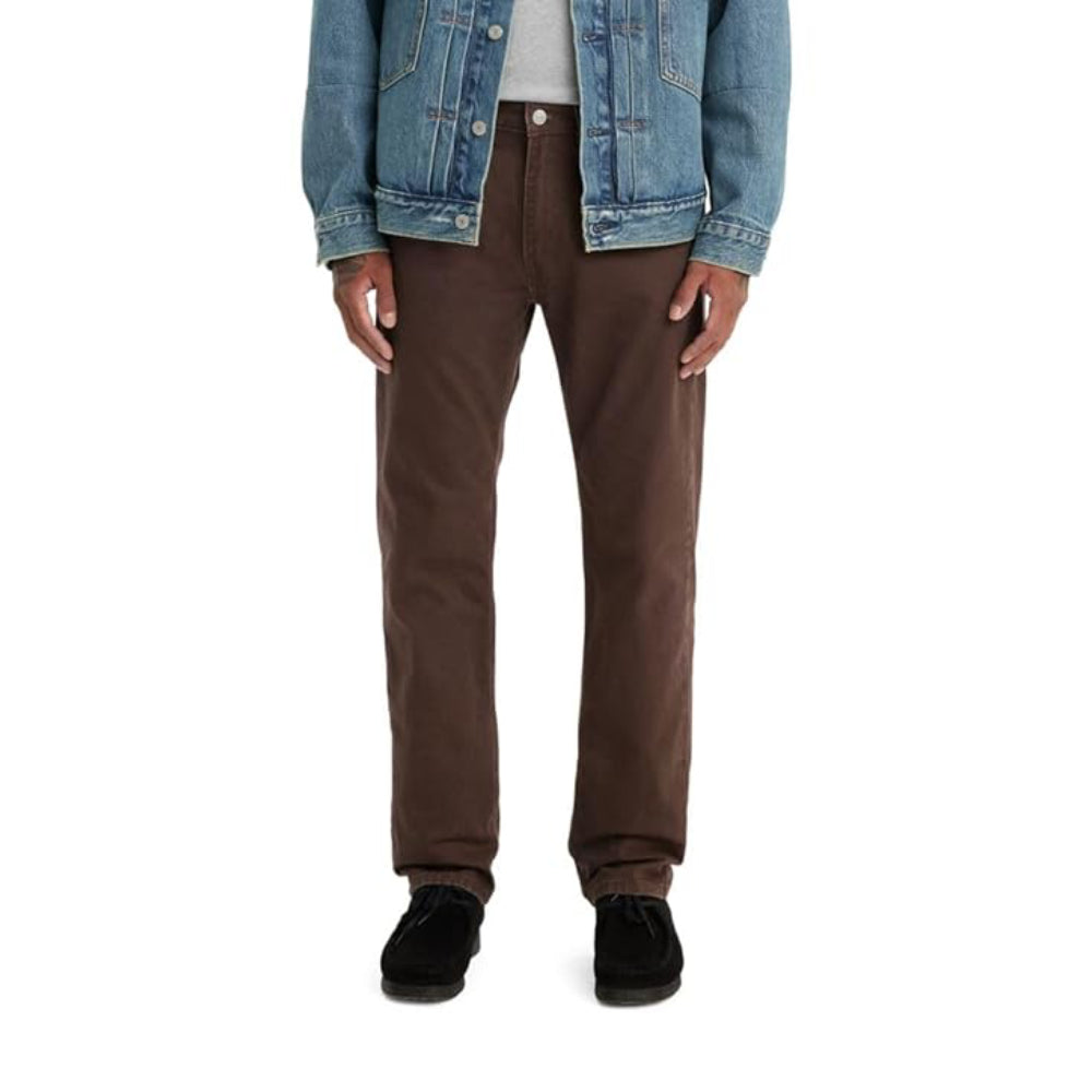 Levi's Mens 505 Regular Fit Jeans - 005052848