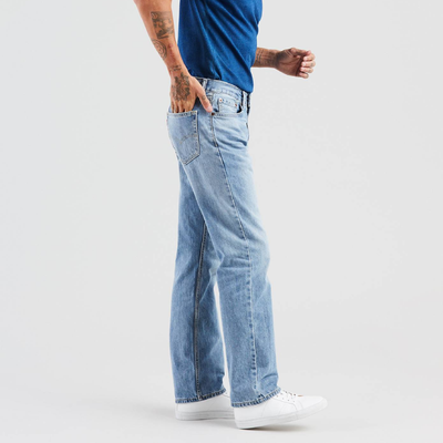 Levis mens 505 jeans 