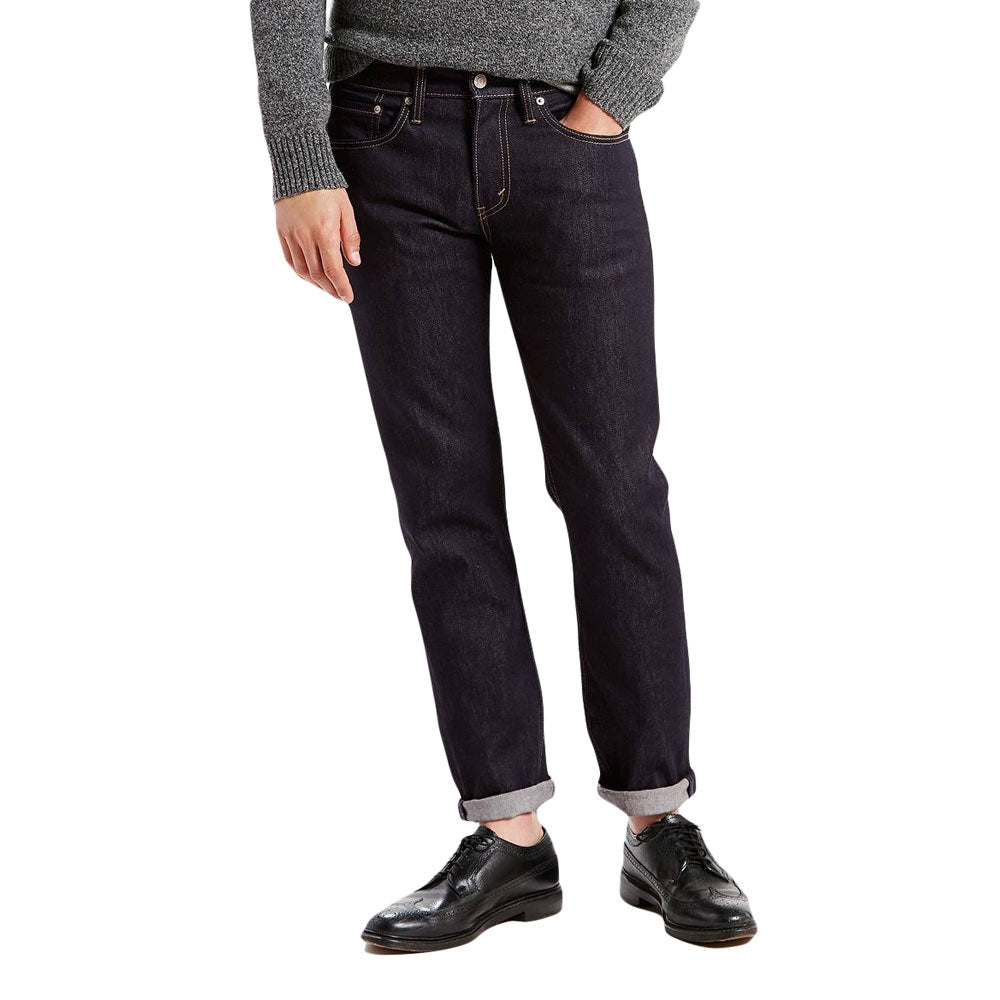 Levi\'s Mens 511 Slim Fit Jeans Starr Wear Western –