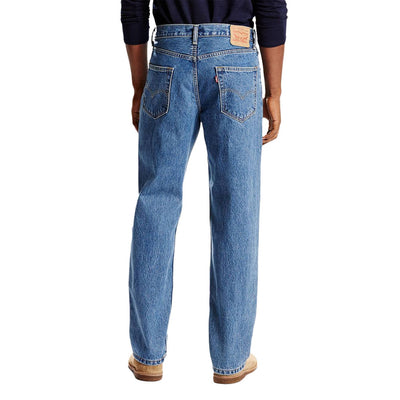 Levi's Mens 550 Relaxed Fit Jeans
