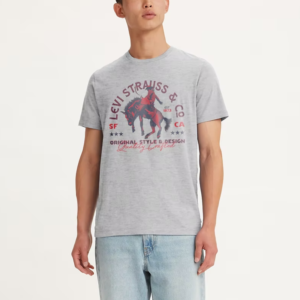 Levi's Mens Classic Graphic T-Shirt - 224911528