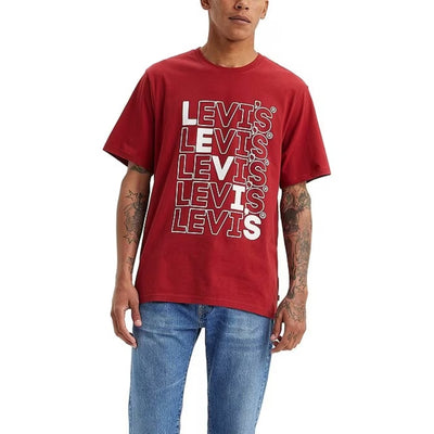 Levi's Mens Short Sleeve T-Shirt - 161431316