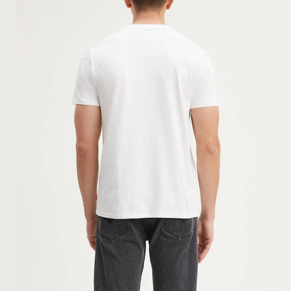 Levi's Mens Two Horse Pull T-Shirt