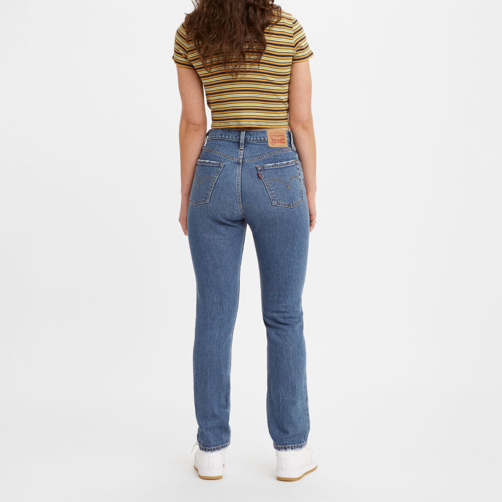 Levis womens 501 jeans 