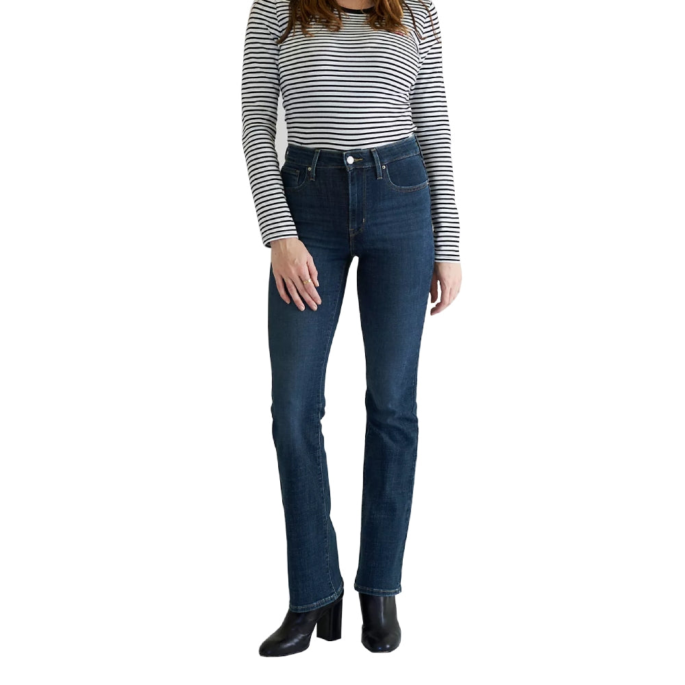 Levi's Womens 725 High Rise Bootcut Jeans 