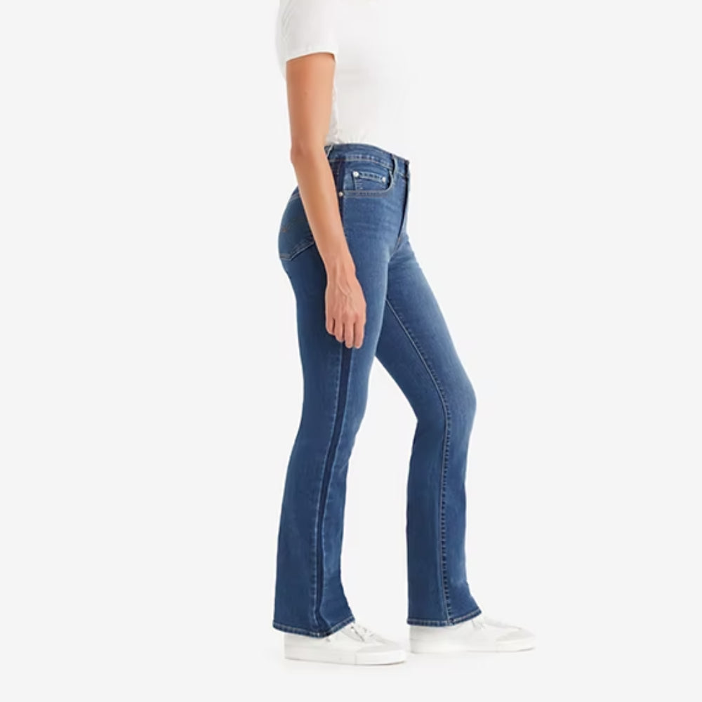 Levi's Womens 725 High Rise Bootcut Jeans