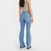 Levis womens flare jeans