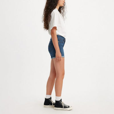 Levi's Womens Mid Length Shorts
