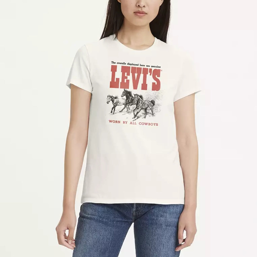 Levi's Womens Perfect T-Shirt