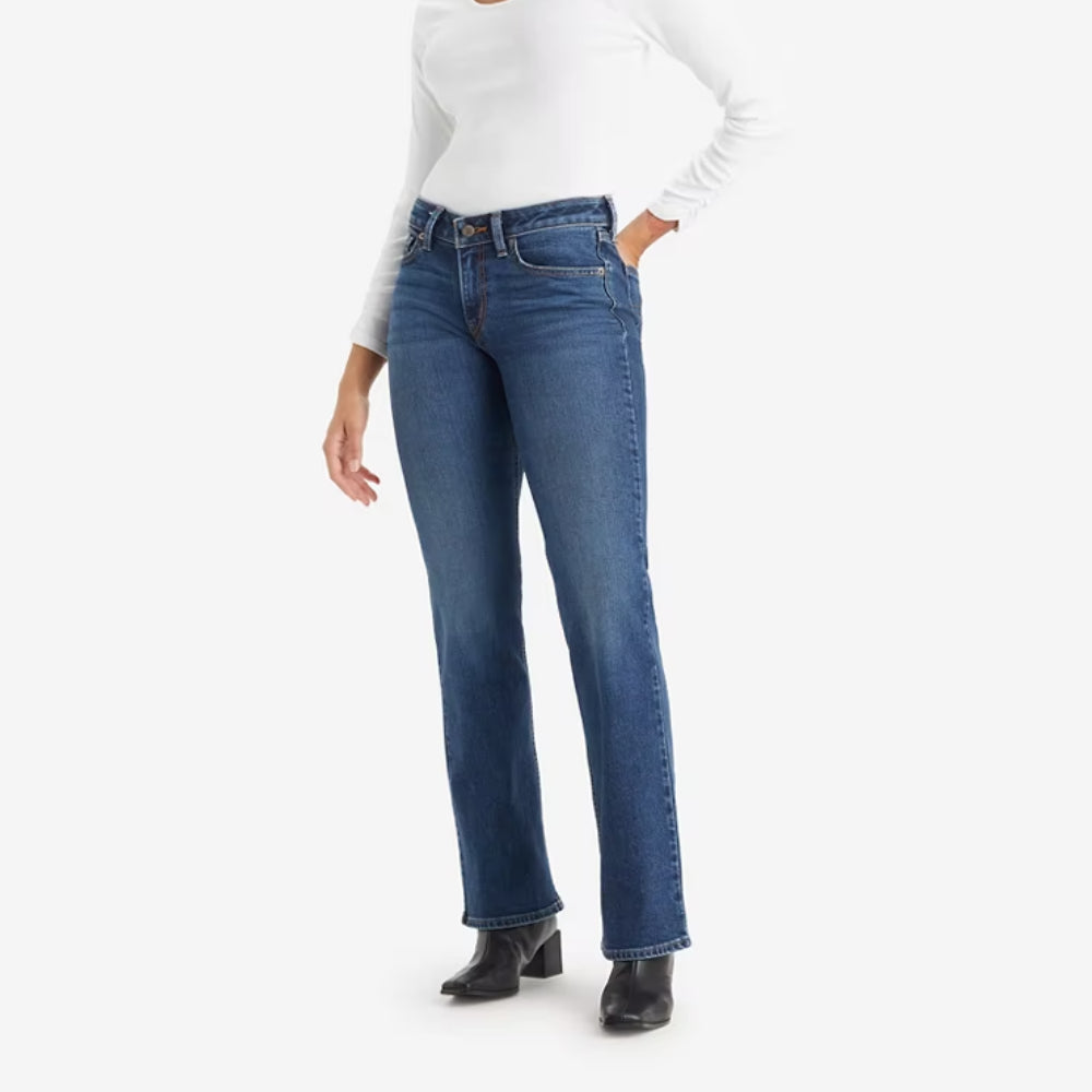 Levi's Womens Superlow Bootcut Jeans - A46790015