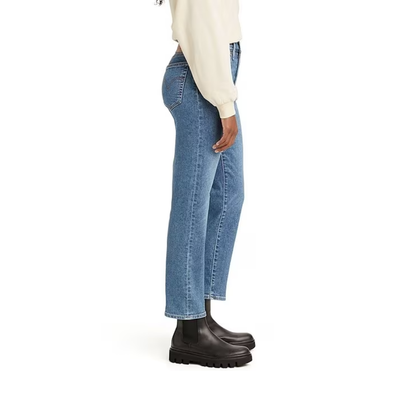 Levi's Womens Wedgie Straight Jeans