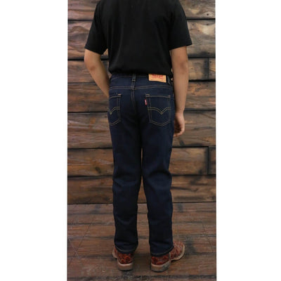 Levi’s Boys 511 Slim Fit Eco Performance Jeans (Sizes 4 - 7X)