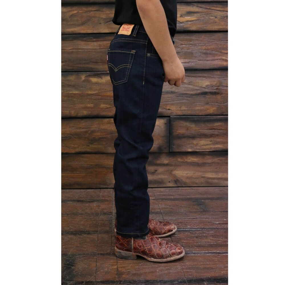 Levi’s Boys 511 Slim Fit Eco Performance Jeans (Sizes 4 - 7X)