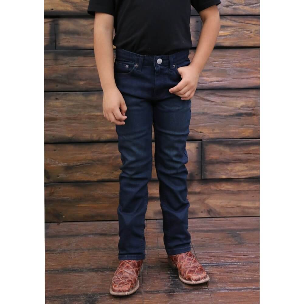 Levi’s Boys 511 Slim Fit Eco Performance Jeans (Sizes 4 - 7X)