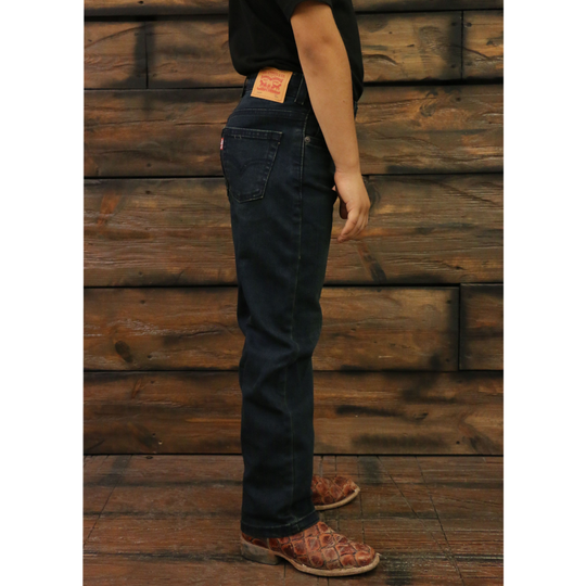 Levi s Boys 514 Regular Straight Jeans 4 7X Durable