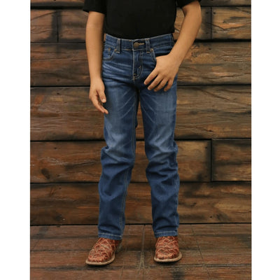 Levi’s Boys 514 Regular Straight Leg Performance Jeans (Sizes 8 - 20)