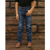 Levi’s Boys 514 Regular Straight Leg Performance Jeans (Sizes 8 - 20)