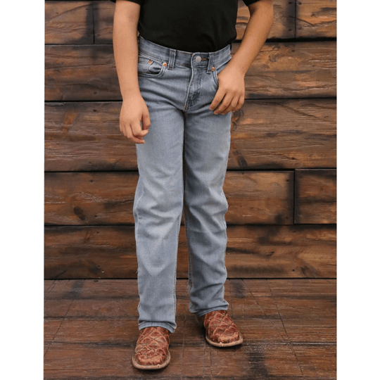 Levi s Boys 514 Regular Straight Jeans 4 7X Comfy