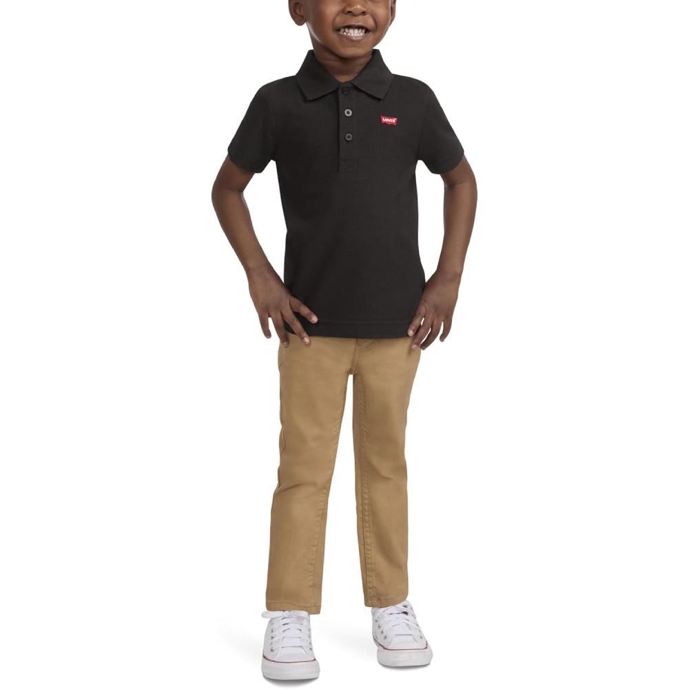 Levis Boys Meteorit Polo Shirt