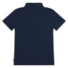 Levis Boys Navy Blue Polo Shirt