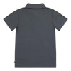 Levis Boys Shadow Grey Polo Shirt