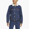 Levi's Boys Sherpa Denim Trucker Jacket 