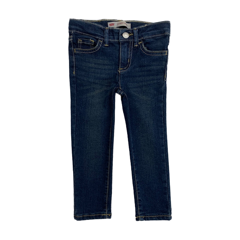 Levi's Girls 710 Super Skinny Jeans