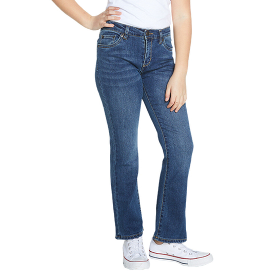 Levi s Girls Classic Boot Cut Jeans Classic Buy Now