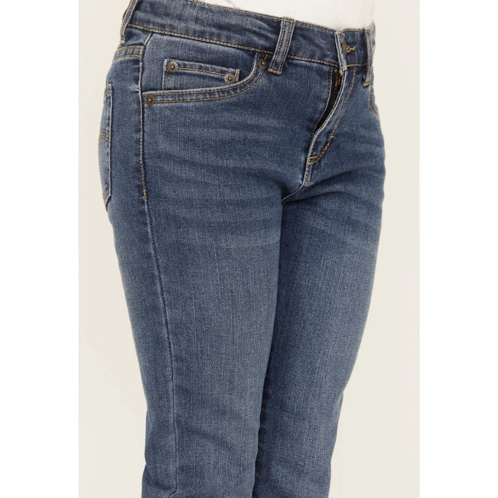 Levi's Girls Classic Boot Cut Jeans